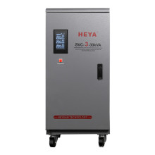 15KVA Trois phases 380V AC ACTATALE AVR / TENSAGE STABILER / RÉGULATEUR